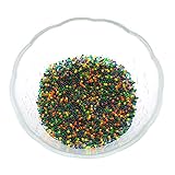 Chソフトクリスタル水ペイントボールGun Bullet Air Water Gun Toys Airsoftプラント土壌10000pcs /パック(カラフル)