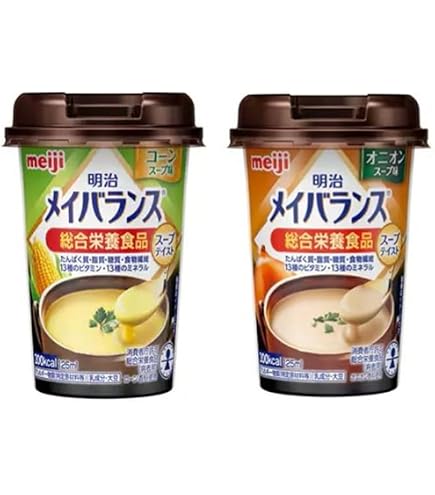 Amazon | 明治メイバランスMiniカップ コーヒー味 (125ml×12本)×2箱