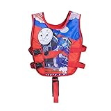 S&C Live 救命胴衣　ライフジャケット　子供用　股ベルト付き フローティングベスト　水着型うきわ ジュニアフロー　浮き輪付水着　浮力水着　安全保障　スイムスーツ ジュニア水着 旅行 ビーチ　海　