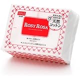 ロージーローザ 大きめコットン 72枚入り