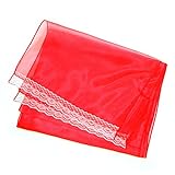 [ 京都きもの町 ] 浴衣帯 女の子 「プチ 兵児帯 全8色」 1.赤色