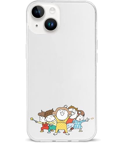 しーたゃんさんコラボiPhone14専用ケース3点セット Amazon.co.jp: ヨシタケシンスケ IPhone 14 ケース最新しい軽量超薄型
