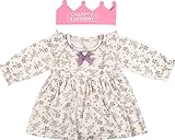 60-90cm 1歳2歳 女の子 お誕生日服セット バースデーロンパース【249260】 70cm オフホワイト
