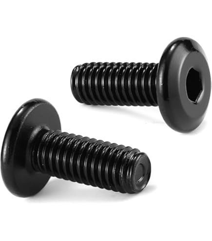 Amazon | OAUTOO M5-1.81 x 16mm フィリップス 六角頭 Sems ネジ