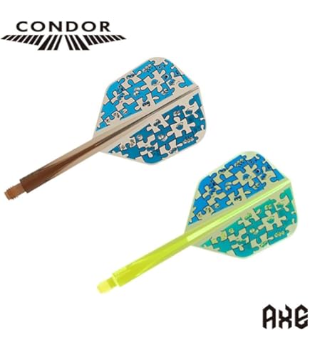 Amazon | CONDOR AXE G.T.Monster2 Small S クリアブラウン 後藤
