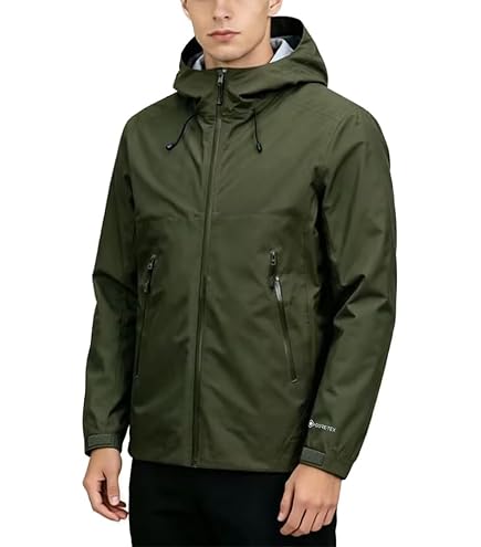 Amazon.co.jp: シマノ(SHIMANO) フィッシングジャケット ゴアテックス
