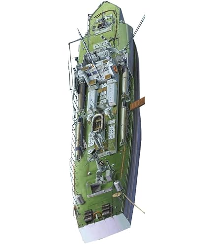 Amazon | タミヤ イタレリ 1/35 魚雷艇シリーズ 5608 イタリア 海軍
