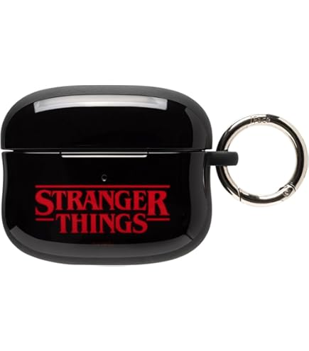 Stranger things Airpods pro caseコンプリート