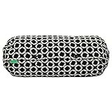 acortile 【大きめサイズ】 日本製 リバーシブル (裏生地グレー×LEAF) 抱っこ紐(だっこひも）収納カバー 通常配送無料