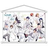 うたの☆プリンスさまっ♪ タペストリー 2 約縦51.5cm×横72.8cm