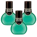 資生堂 ヴィンテージ アフターシェーブローション 140mL【3個セット】