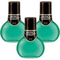 Amazon.co.jp: 資生堂 ヴィンテージ アフターシェーブローション 140mL 