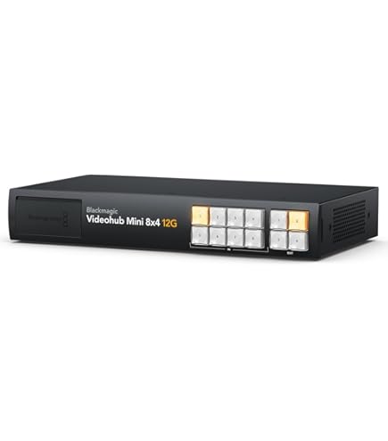 Amazon | Blackmagic Design ATEM 1 M/E Constellation HD (SWATEMSCN2