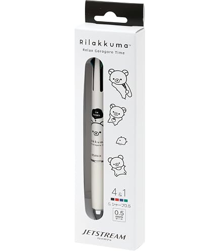 Amazon.co.jp: サンエックス(San-X) リラックマ ジェットストリーム