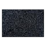 Musiclily 435x290mm ギターピックガード板材 ST TL ピックガード素材エレキギター/PBベース用、4Pブラックパール