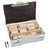 Festool 498204 XL 8/10mm Domino Tenon Assortment [並行輸入品]
