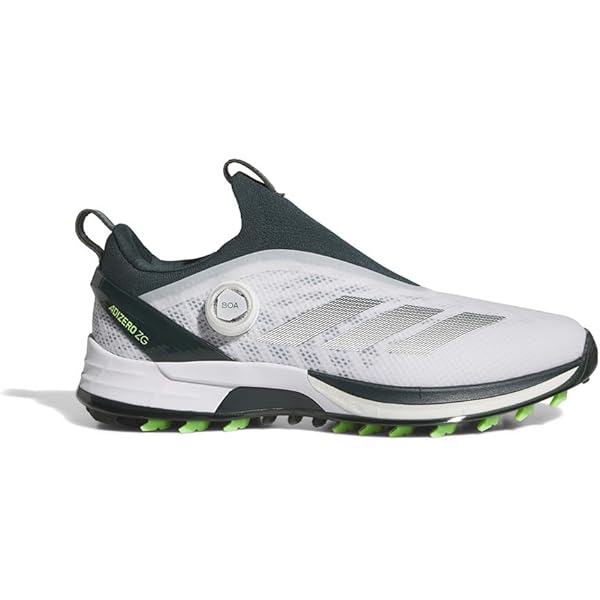 adidas ゴルフウェアセット ホワイト adidas （アディダス）ゴルフウェアー白、セットアップ、オフ