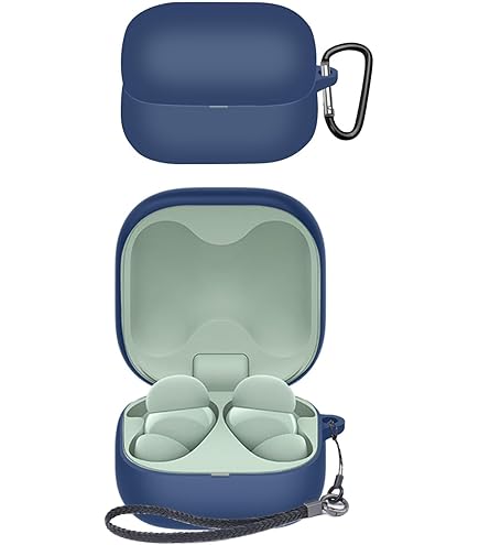 Amazon | SONY ソニー LinkBuds Fit（WF-LS910N） 用 ケース YAJOJO
