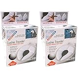 Mommy's Helper Cushie Traveler (2 Count) by Mommy's Helper [並行輸入品]