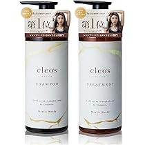 Cleo's クレオズ シャンプートリートメント Amazon | Cleo's beaute クレオズボーテ シャンプートリートメント