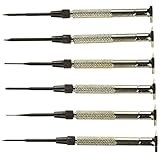 Moody Tools MT-SD500 Mini Slotted Screwdriver Set [並行輸入品]