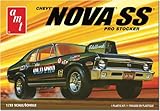 プラッツ AMT 1/25 1972 シボレー ノバSS プロストッカー プラモデル AMT1142