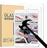 EpicGadget ガラススクリーンプロテクター 2019 iPad mini (iPad Mini 5)用 ウルトラHDクリア 気泡防止 傷防止 硬度9H強化ガラススクリーンフィルム 7.9インチiPad Mini 5 Retinaディスプレイ用