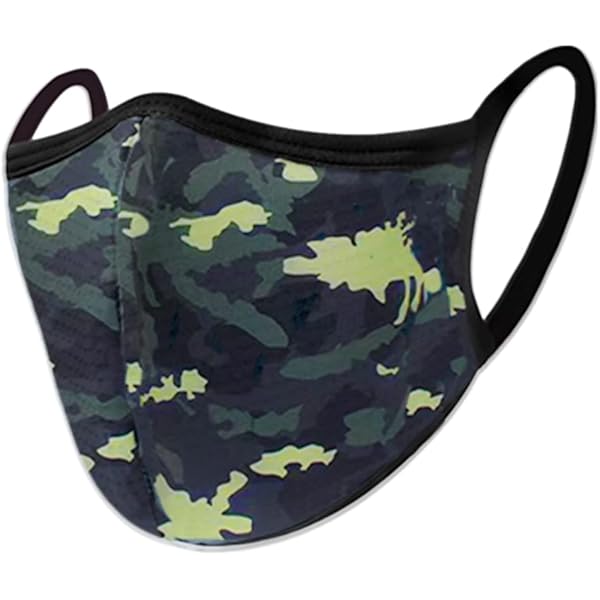 Amazon.co.jp: 進撃の日田『リヴァイの綺麗好きマスク』洗える抗菌・抗