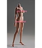 Amazon.co.jp: HiPlay VERYCOOL 1/6 超柔軟性 女性 シームレス