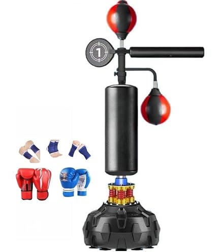 Amazon.co.jp: Quxxuol ボクシングパンチングボール スピードバー