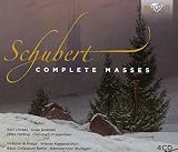 SCHUBERT, F/ COMPLETE MASSES