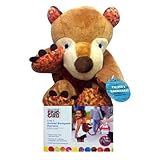 Eric Carle Backpack Harness, Bear by Eric Carle [並行輸入品]