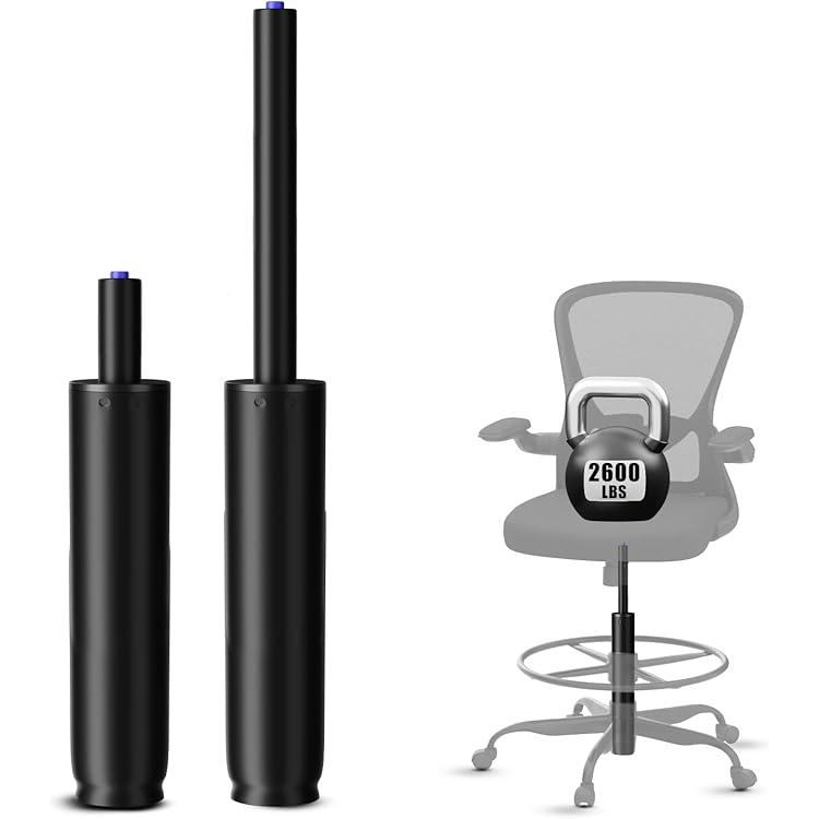 18Inch Adjustable Chrome Foot Rest Ring/Leg Rest Attachment For Drafting Chairs Counter Stools