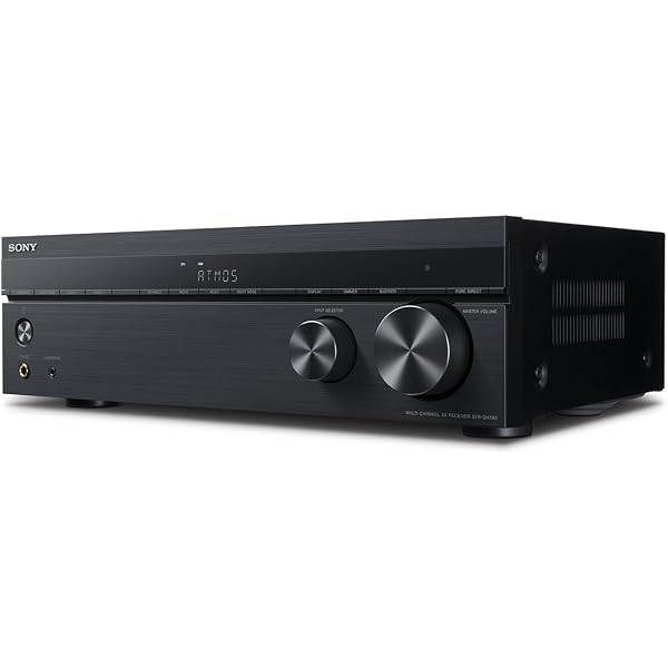 Amazon.co.jp: ソニー SONY マルチチャンネルインテグレートAVアンプ 