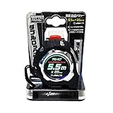 コーナンオリジナル PROACT 両面目盛メジャー PATE-780 シルバー系