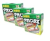 除草剤 クサノンDX 粒剤 9kg　（3ｋｇｘ3箱） 住友化学園芸