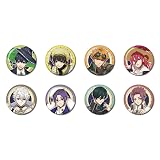 ブルーロック トレーディング缶バッジ 魔法使いver. 8個入りBOX