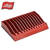 Lisle(ライル) プライヤー＆レンチラック レッド STRAIGHT/09-490