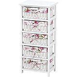 【WOOD PRODUCTS】ランドリー MN-6935　【送料無料】（チェスト、タンス、収納家具、リビング収納）