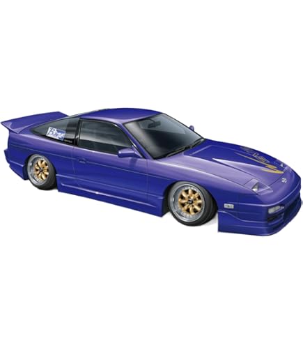 Amazon.co.jp: 青島文化教材社(AOSHIMA) ザ☆チューンドカー No.99 1