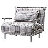 タマリビング コンパクトソファベッド ビータチェック グレー 50000443