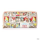 サマンサタバサ アリス ディズニー 財布 Samantha Thavasa Disney Collection Purse [並行輸入品]