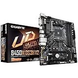 Gigabyte B450M DS3H V2 AMD AM4 ???? B450 ??????