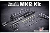 King Arms MAX11 mk2 コンバージョンキット(KSC M11A1 S7)