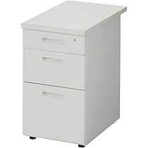 3個セット　事務所　備品　机キャビネット JOINTEX（ジョインテックス） GT-463SCR | GTシリーズ サイド スチールラック・メタルラック