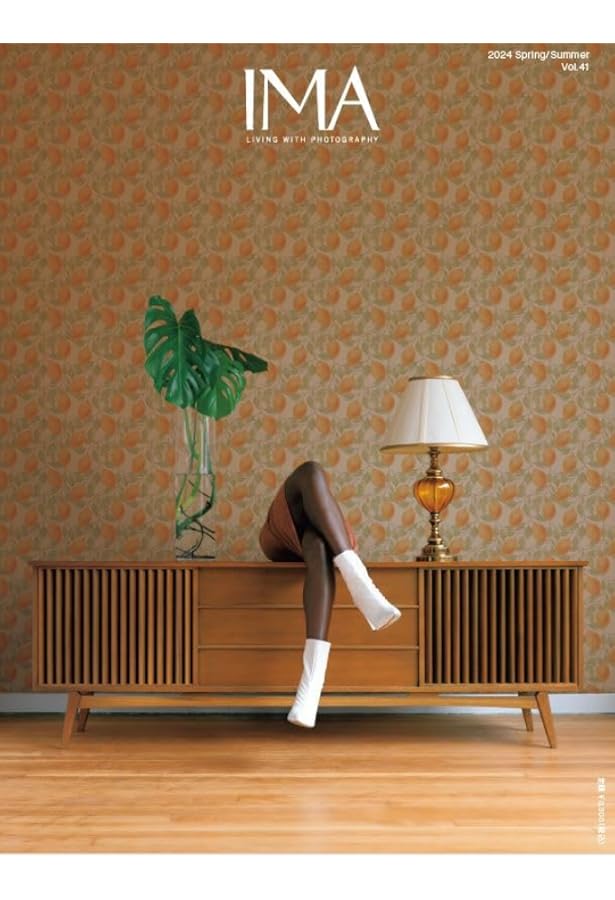 IMA(イマ)Vol.42 2024年10月30日発売号 | 株式会社アマナ |本 | 通販