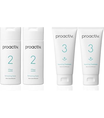 Amazon | プロアクティブ ニキビ 薬 用 化粧水 ニキビケア リバイタ