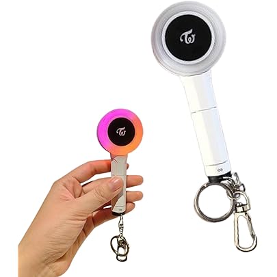 Amazon.co.jp: [や屋] TWICE トゥワイス ペンライト 応援棒