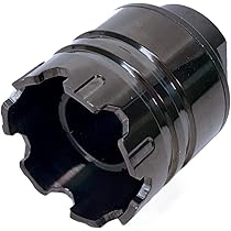 Amazon | ChaosAirsoft NOVESKE KX5 フラッシュハイダー