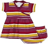 Sweet Peanutベビー女の子Sweatheartドレス(ベビー) – Lazy Days US サイズ: 12-18 months カラー: ピンク